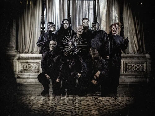 Concert de Slipknot le 2 février 2015 à la Rockhal