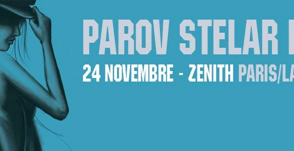 Parov Stelar Band en concert au Zénith : notre live-report !