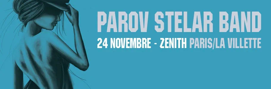 Parov Stelar Band en concert au Zénith : notre live-report ! 1 Parov Stelar Band en concert au Zénith : notre live-report !