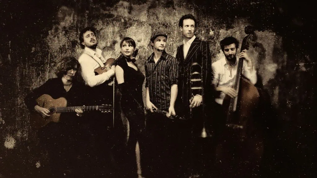 Parov Stelar Band en concert au Zénith : notre live-report ! 4 ParovStelar03