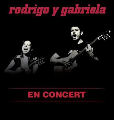 Rodrigo y Gabriela au Zénith le 26/11/14 : notre live-report !