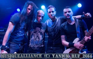 Wacken Road Show au Korigan (Luynes) : notre live-report 4 Darktribe (132)-2