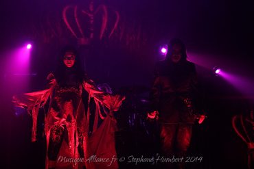 Concert de Devilment, Motionless in White et Lacuna Coil à la Rockhal : Notre live-report 54 Concert de Devilment, Motionless in White et Lacuna Coil à la Rockhal : Notre live-report