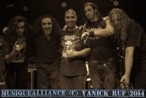 Wacken Road Show au Korigan (Luynes) : notre live-report 7 Nightmare (433)-2