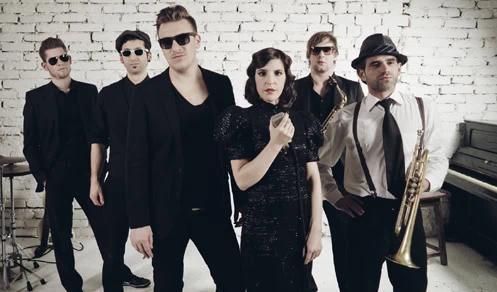Parov Stelar Band en concert au Zénith : notre live-report ! 5 ParovStelar01