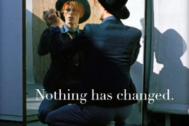 Disparition de David Bowie ! 21 Disparition de David Bowie !