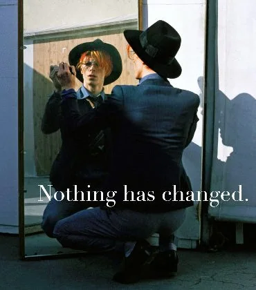 Disparition de David Bowie ! 33 Disparition de David Bowie !
