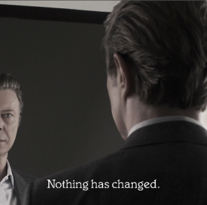 david bowie nothing has changed