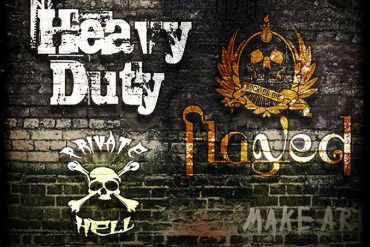 Sticky Boys + Private Hell + Flayed + Heavy Duty au Korigan : Live-report