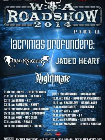 Wacken Road Show au Korigan (Luynes) : notre live-report 41 Wacken Road Show au Korigan (Luynes) : notre live-report