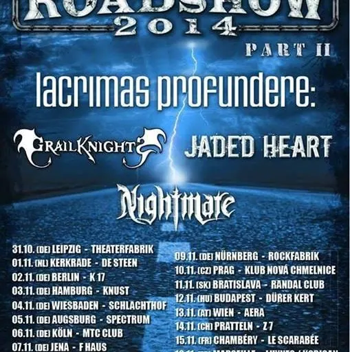Wacken Road Show au Korigan (Luynes) : notre live-report 27 Wacken Road Show au Korigan (Luynes) : notre live-report