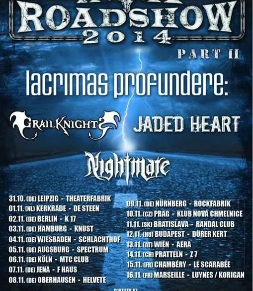 Wacken Road Show au Korigan (Luynes) : notre live-report