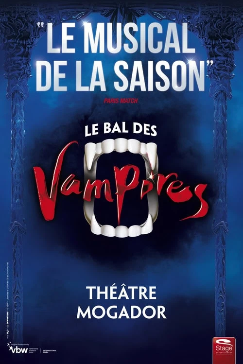 Le bal des vampires notre live-report 1 Le bal des vampires notre live-report