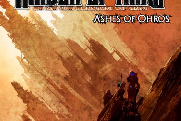 Notre avis sur Ashes of Ohros, le premier album de Maiden of Mars !