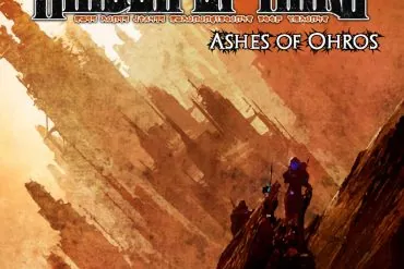 Notre avis sur Ashes of Ohros, le premier album de Maiden of Mars ! 18 Notre avis sur Ashes of Ohros, le premier album de Maiden of Mars !