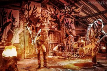 Obsidian Kingdom, Esben & the Witch et Solstafir au Korigan : notre live-report