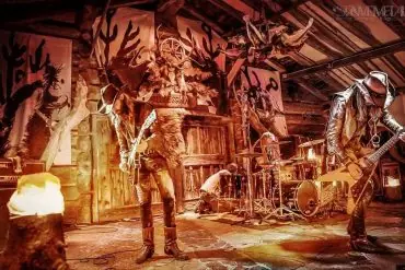 Obsidian Kingdom, Esben & the Witch et Solstafir au Korigan : notre live-report 42 Obsidian Kingdom, Esben & the Witch et Solstafir au Korigan : notre live-report