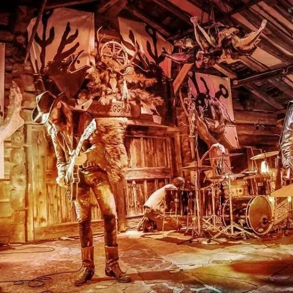 Obsidian Kingdom, Esben & the Witch et Solstafir au Korigan : notre live-report