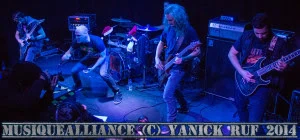 Rencontre avec All Dogmas We Hate lors de leur concert au Korigan à Aix en Provence 4 All Dogmas We Hate 20 décembre 2014 (10)-2