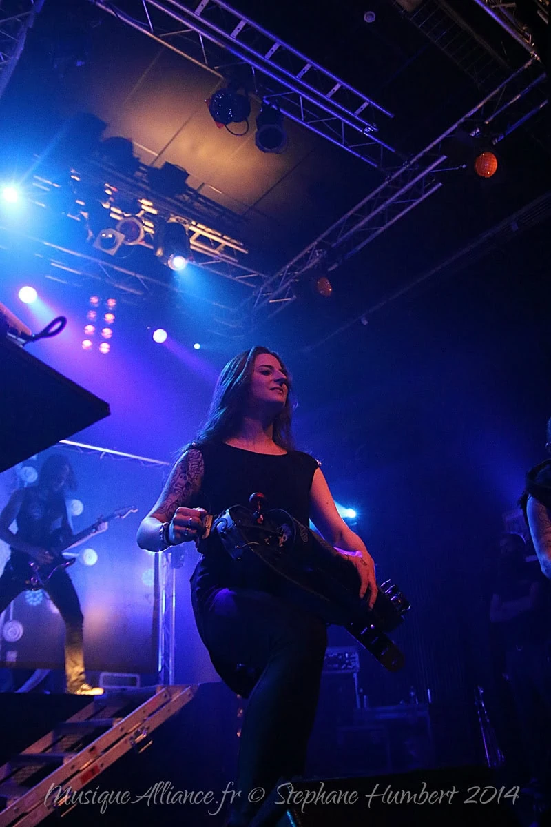 Eluveitie, Arkona et Skálmöld à la Kulturfabrik de Esch : Notre Live-report 7 Eluveitie17