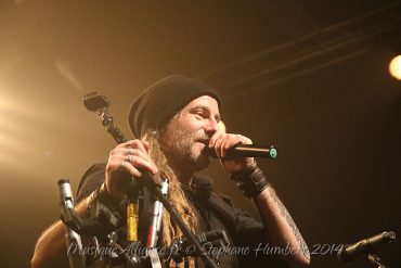 Eluveitie, Arkona et Skálmöld à la Kulturfabrik de Esch : Notre Live-report
