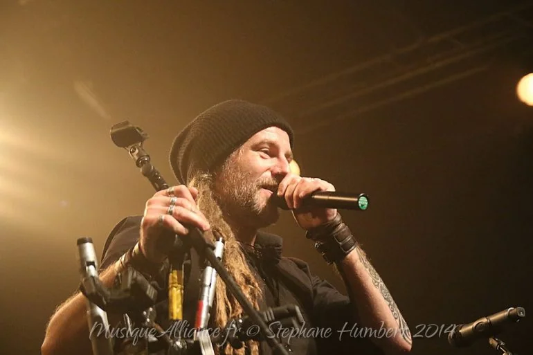 Eluveitie, Arkona et Skálmöld à la Kulturfabrik de Esch : Notre Live-report 6 Eluveitie, Arkona et Skálmöld à la Kulturfabrik de Esch : Notre Live-report