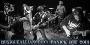 My Secret Safe, Epilepsy, All Dogmas We Hate et Mechanical Decay au Korigan, le live-report 5 Epilepsy 20 décembre 2014 (183)-2