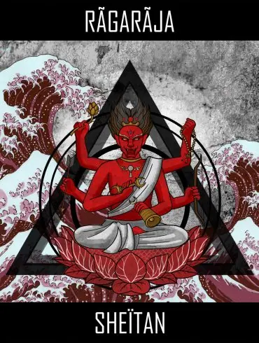 Rãgarãja sort le deuxième titre de son EP "Sheïtan" 5 Rãgarãja sort le deuxième titre de son EP "Sheïtan"