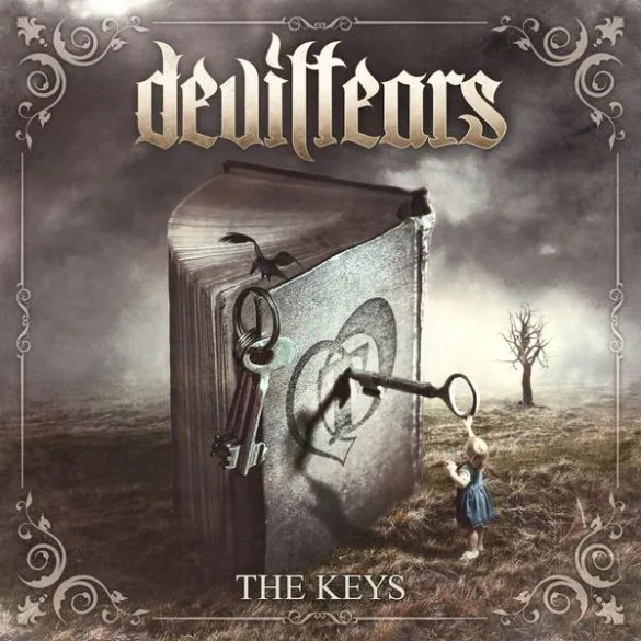 The key, la clef du nouvel album de Deviltears 2 The key, la clef du nouvel album de Deviltears