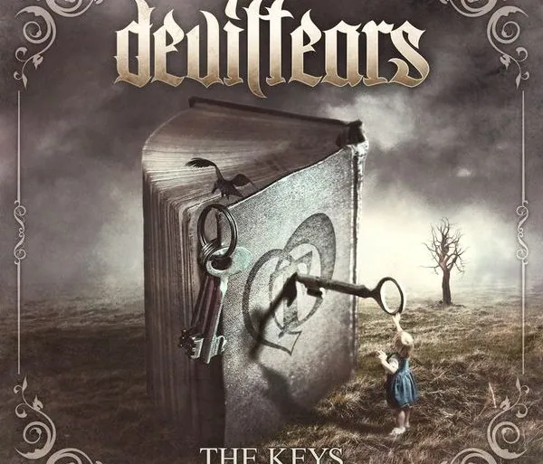 The key, la clef du nouvel album de Deviltears 10 The key, la clef du nouvel album de Deviltears
