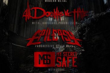 My Secret Safe, Epilepsy, All Dogmas We Hate et Mechanical Decay au Korigan, le live-report 40 My Secret Safe, Epilepsy, All Dogmas We Hate et Mechanical Decay au Korigan, le live-report