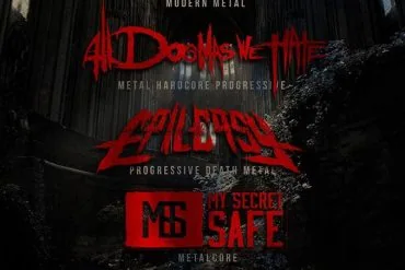 My Secret Safe, Epilepsy, All Dogmas We Hate et Mechanical Decay au Korigan, le live-report 32 My Secret Safe, Epilepsy, All Dogmas We Hate et Mechanical Decay au Korigan, le live-report