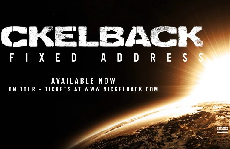 Concert de Nickelback le 10 octobre 2015 à la Rockhal 24 Concert de Nickelback le 10 octobre 2015 à la Rockhal