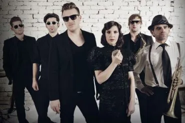 Parov Stelar Band en concert le 17 avril 2015 à la Rockhal 20 Parov Stelar Band en concert le 17 avril 2015 à la Rockhal