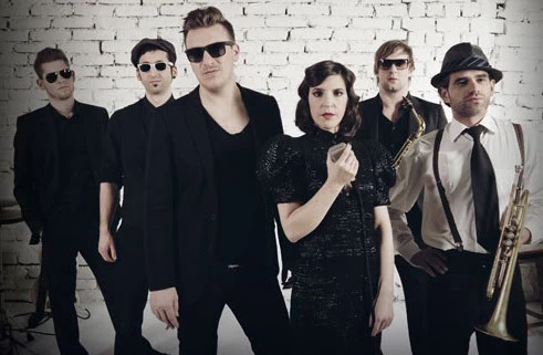 Parov Stelar Band en concert le 17 avril 2015 à la Rockhal