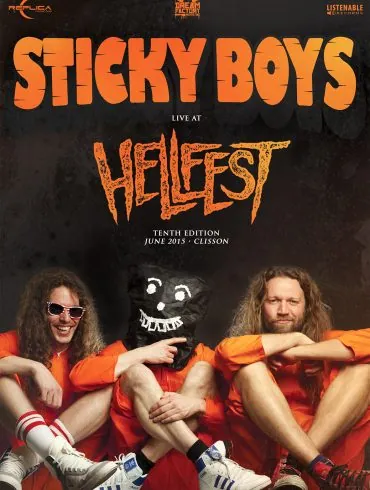 Rencontre avec les Sticky Boys lors de leur passage au Korigan à Luynes (13)