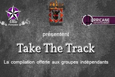 Take the Track, votre chanson sur la compilation offerte aux groupes indépendant 1 Take the Track, votre chanson sur la compilation offerte aux groupes indépendant