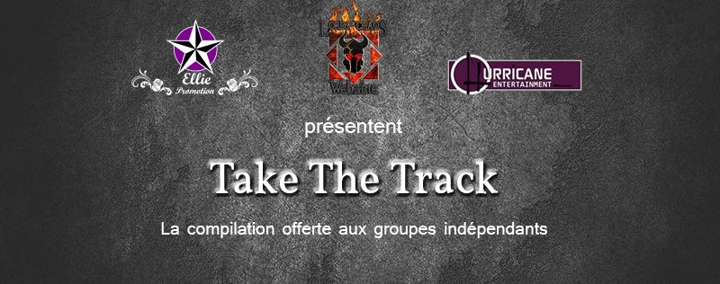 Take the Track, votre chanson sur la compilation offerte aux groupes indépendant