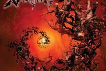 Le nouvel album de Venom disponible début Janvier!! 7 Le nouvel album de Venom disponible début Janvier!!