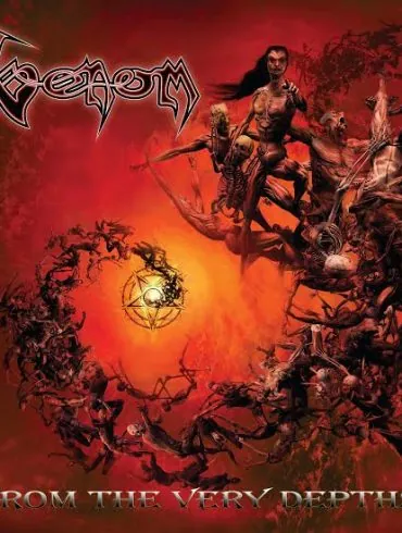 Le nouvel album de Venom disponible début Janvier!! 32 Le nouvel album de Venom disponible début Janvier!!