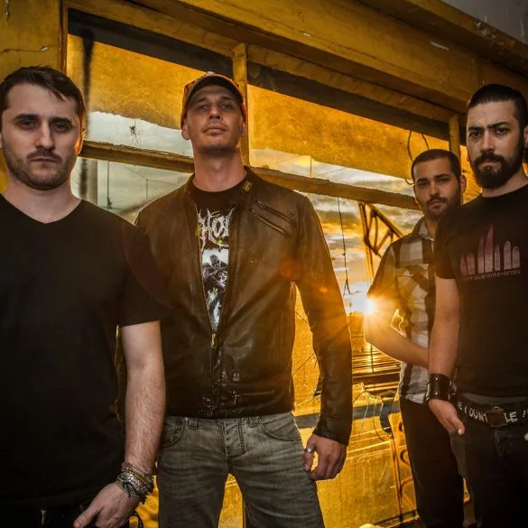 Rencontre avec All Dogmas We Hate lors de leur concert au Korigan à Aix en Provence