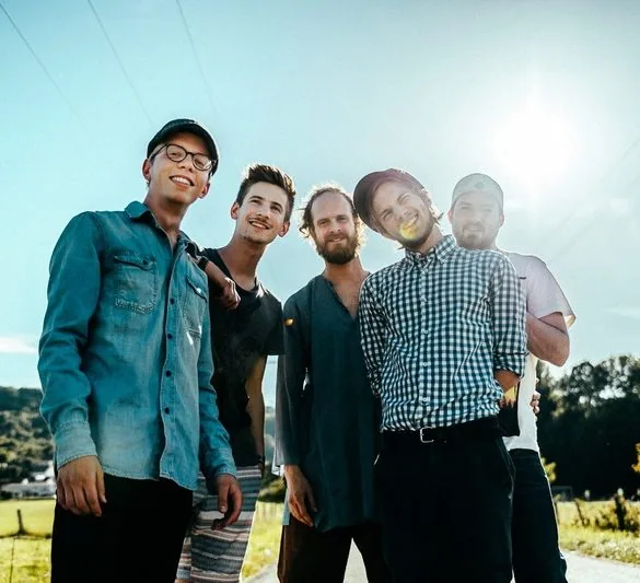 Concert de Seed To Tree pour la sortie de l'album Wandering