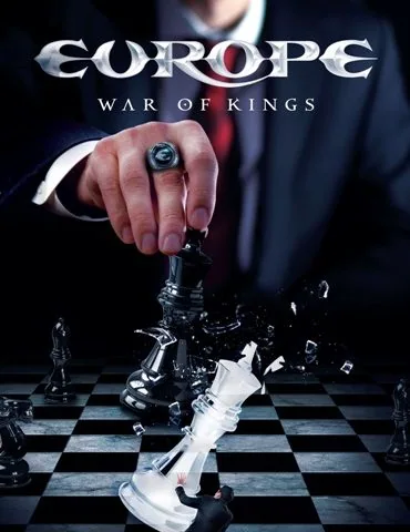 War of King, le nouvel album d'Europe le 6 mars dans les bacs !! 4 War of King, le nouvel album d'Europe le 6 mars dans les bacs !!