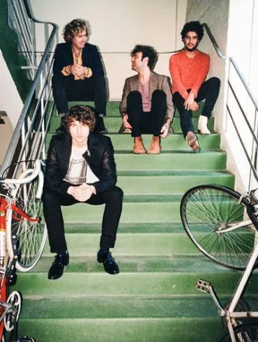 Concert de The kooks le 1er Février 2015 à l'Atelier Luxembourg 23 Concert de The kooks le 1er Février 2015 à l'Atelier Luxembourg