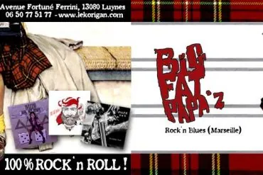 Wizzö, Poste942 et Big Fat Papa'z en concert exceptionnel au Korigan à Aix en Provence ! 9 Wizzö, Poste942 et Big Fat Papa'z en concert exceptionnel au Korigan à Aix en Provence !