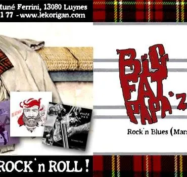 Wizzö, Poste942 et Big Fat Papa'z en concert exceptionnel au Korigan à Aix en Provence ! 20 Wizzö, Poste942 et Big Fat Papa'z en concert exceptionnel au Korigan à Aix en Provence !