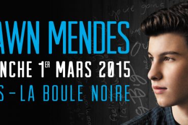 Shawn Mendes, l'idole des ado du monde entier en concert à Paris le 1er Mars 2015 22 Shawn Mendes, l'idole des ado du monde entier en concert à Paris le 1er Mars 2015