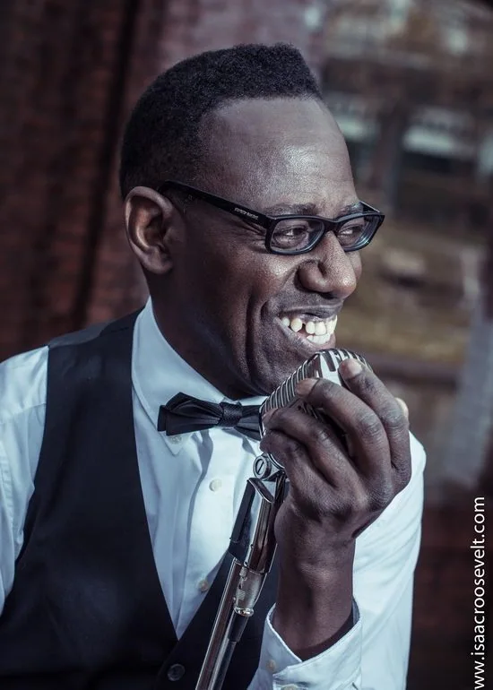 Isaac Roosevelt en première partie du concert de Lionel Richie à la Rockhal le 27 mars 2015