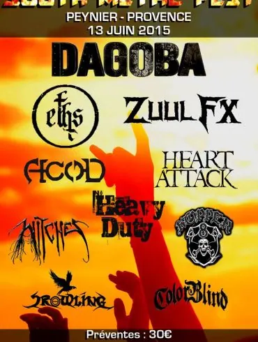 South Metal Fest 2015 : Live-report 7 South Metal Fest 2015 : Live-report