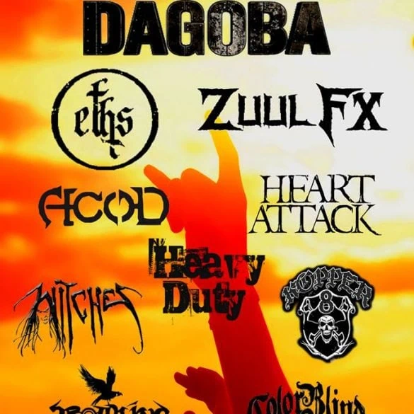 South Metal Fest 2015 : Live-report 2 South Metal Fest 2015 : Live-report